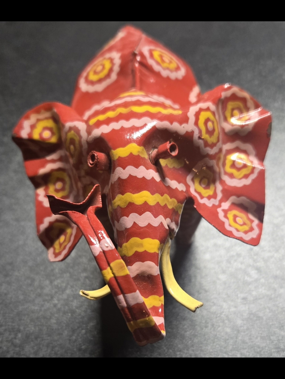 Metal Decorative Elephant